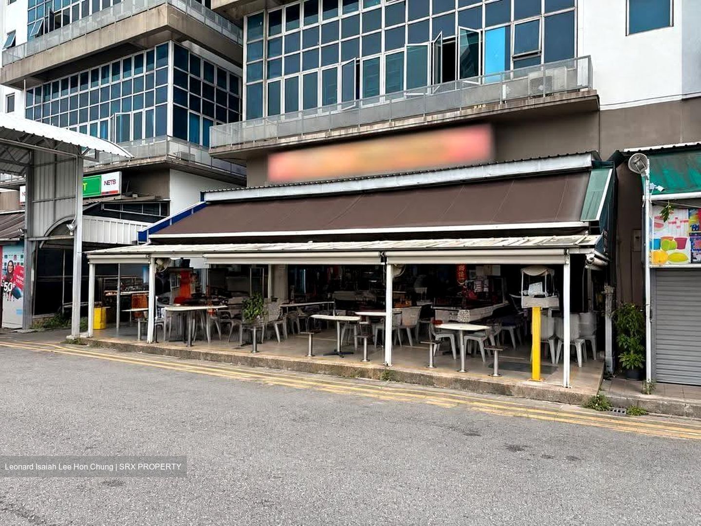 North Link Building (D27), Retail #623015911